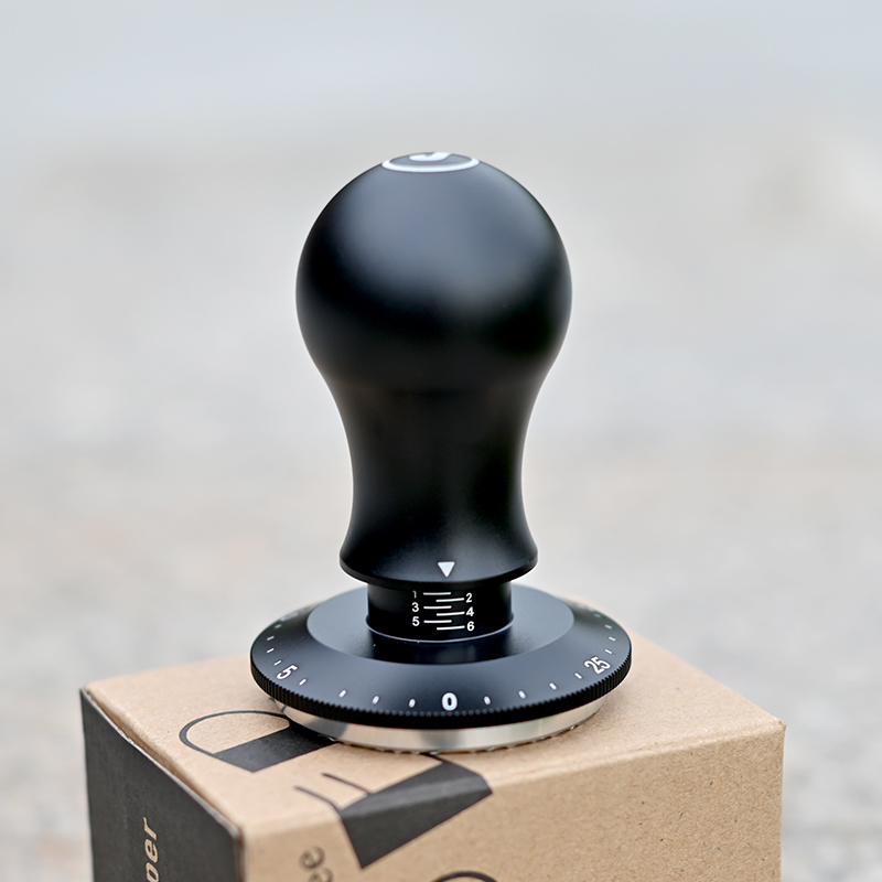 Desain BARU Jaffee coffee tamp - Espresso Tamper Set ulasan dan harga