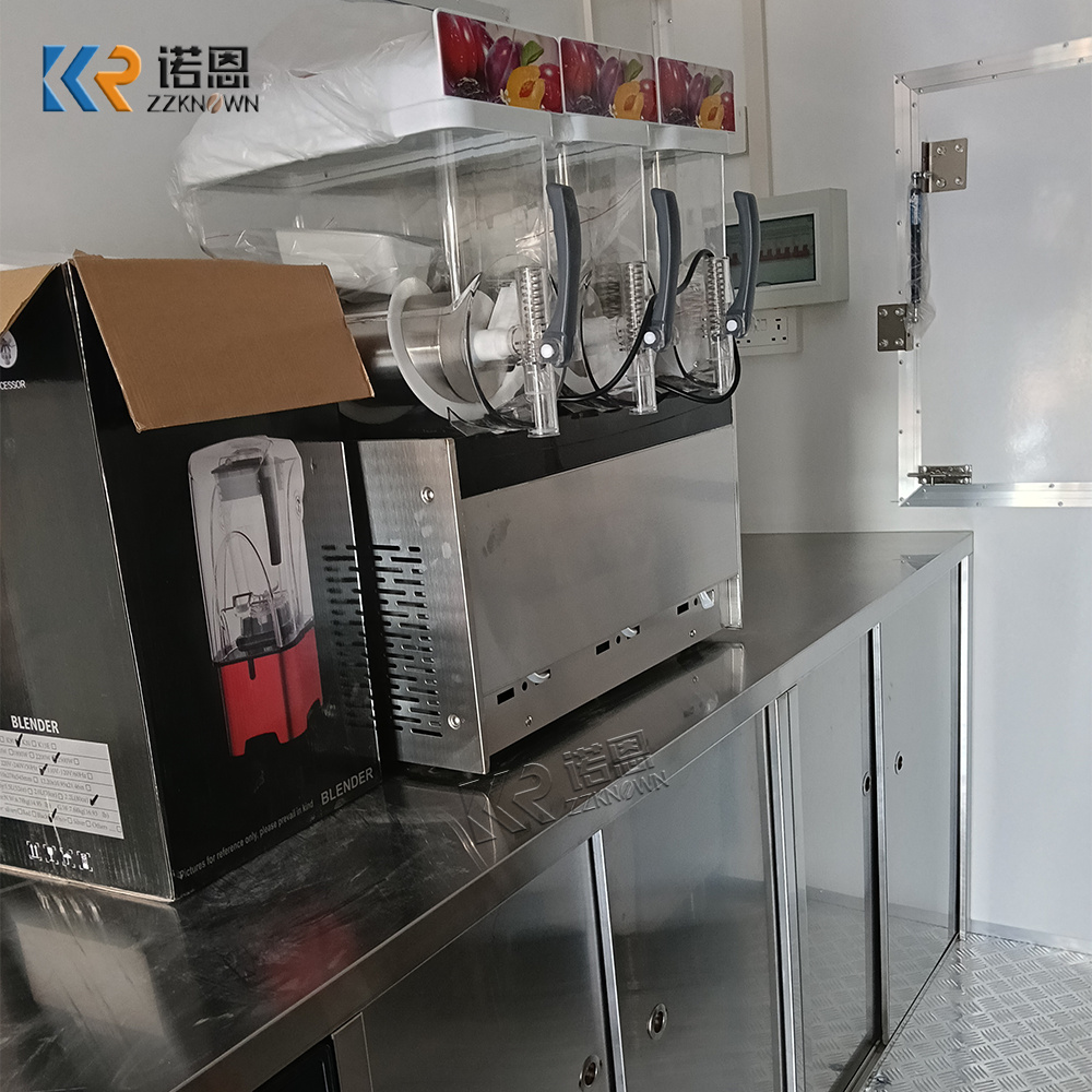 Truk Makanan Harga Pabrik deng - Coffee Equipment Price ulasan dan harga