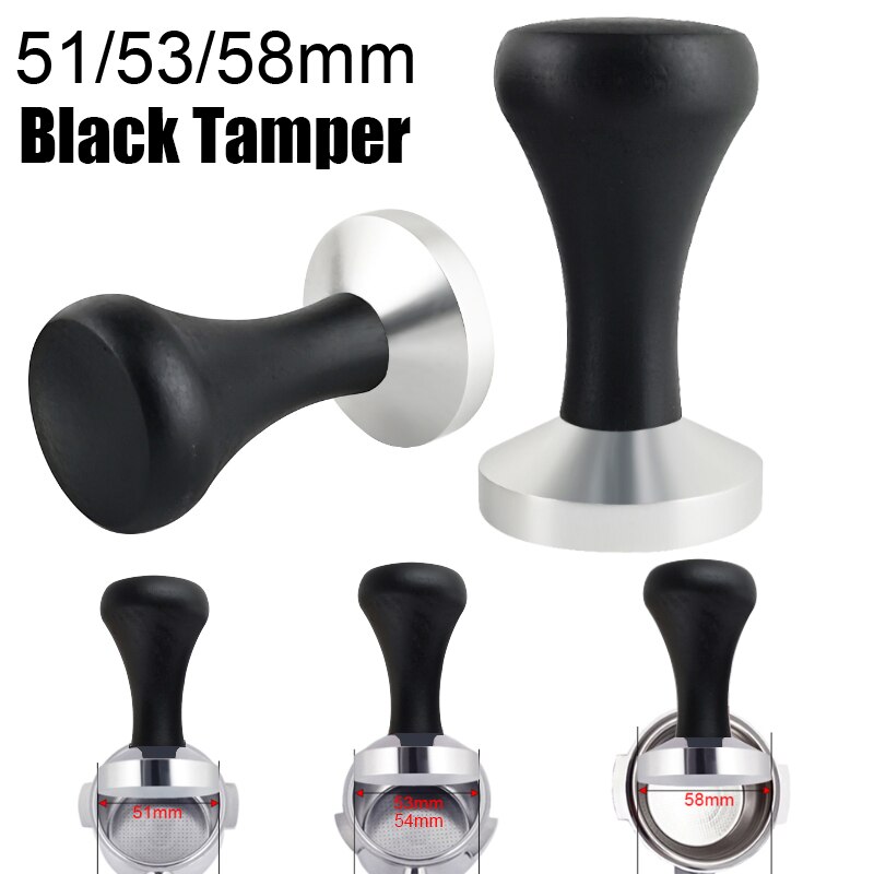 1 buah 51/53/58mm Tamper Espre - Espresso Tamper Set ulasan dan harga
