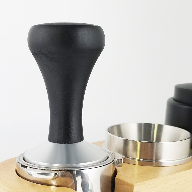 1 buah 51/53/58mm Tamper Espre - Espresso Tamper Set ulasan dan harga