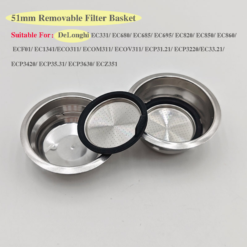51Mm Aksesori Mesin Kopi Keran - Coffee Equipment Filter ulasan dan harga