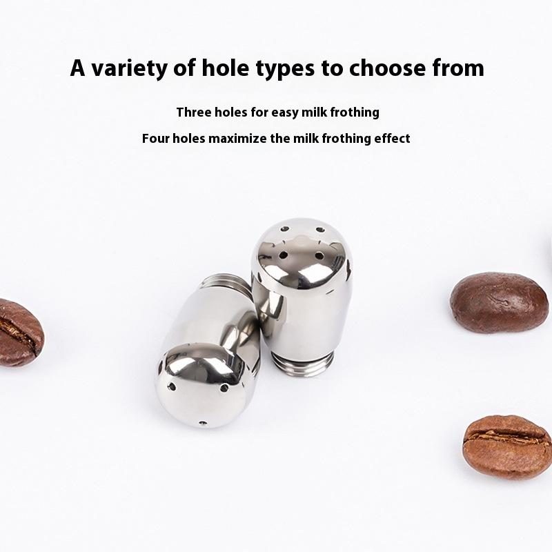 【Bagus】Nosel Uap Pembuat Kopi  - Steam Wand Tip ulasan dan harga