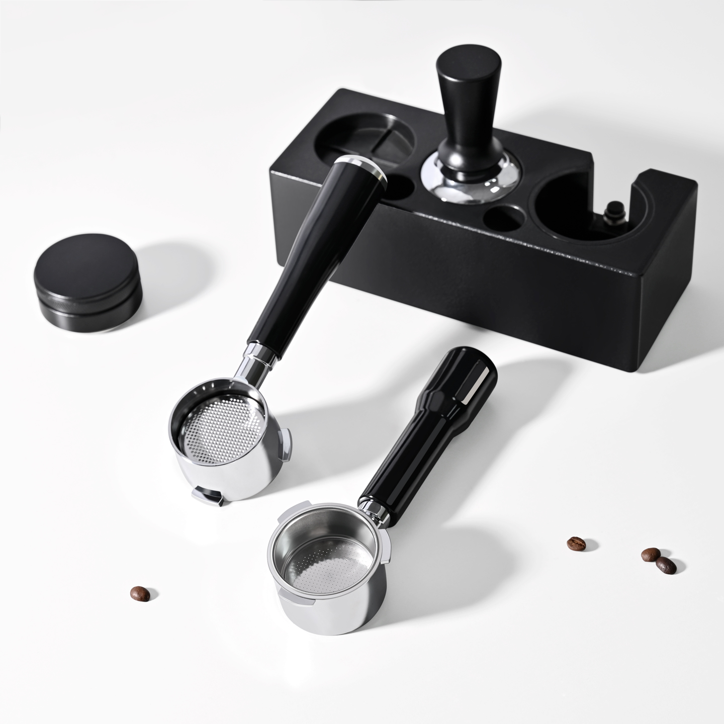 Portafilter Kopi Tanpa Dasar 5 - Coffee Equipment Filter ulasan dan harga